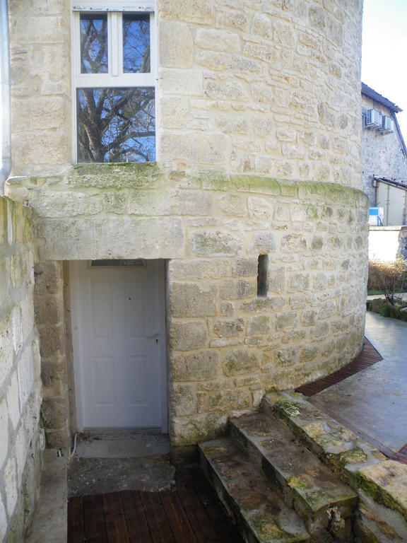 Gite Lorengrain Bruyères-et-Montbérault المظهر الخارجي الصورة