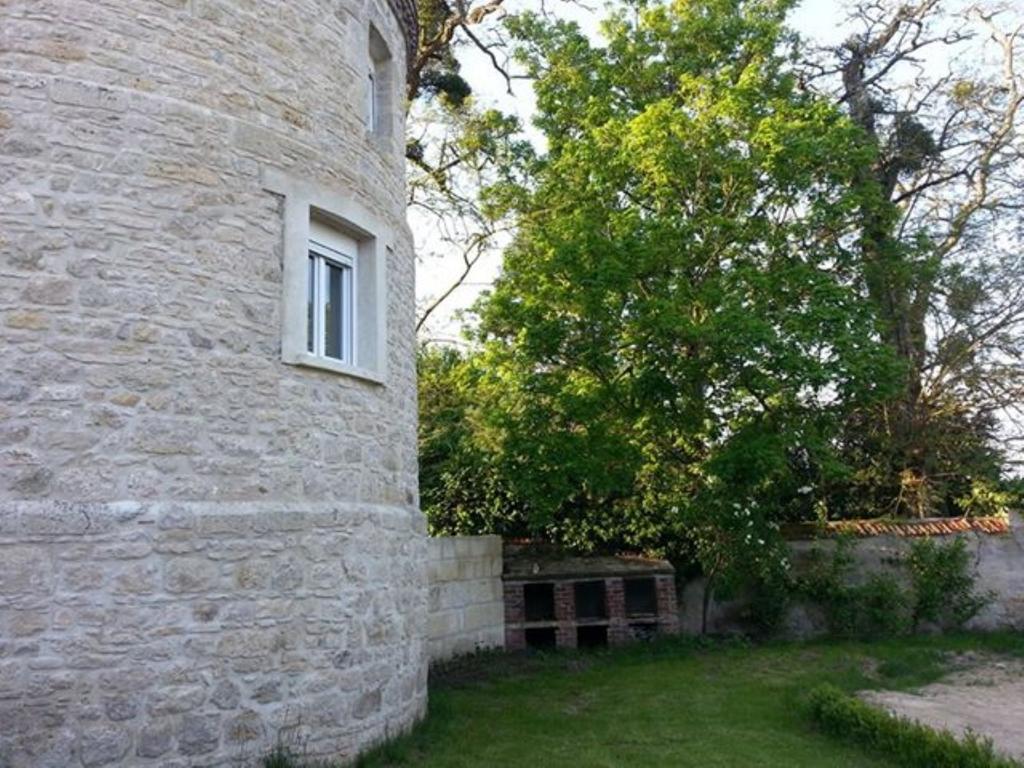 Gite Lorengrain Bruyères-et-Montbérault المظهر الخارجي الصورة