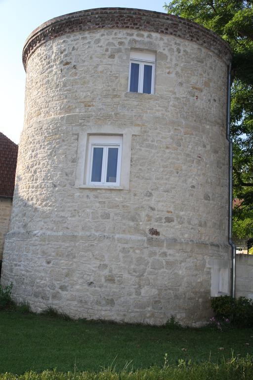 Gite Lorengrain Bruyères-et-Montbérault المظهر الخارجي الصورة